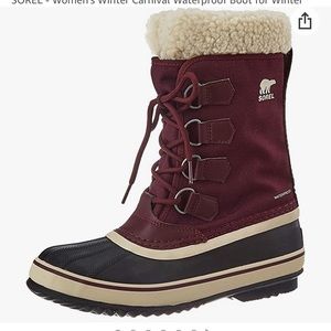 SOREL WOMEN'S CARIBOU® BOOT